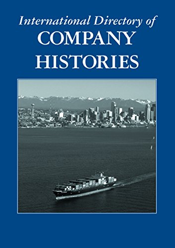 9781558629509: International Directory of Company Histories