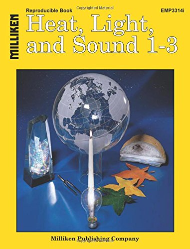 Imagen de archivo de Heat, Light and Sound (Primary science) a la venta por Wonder Book