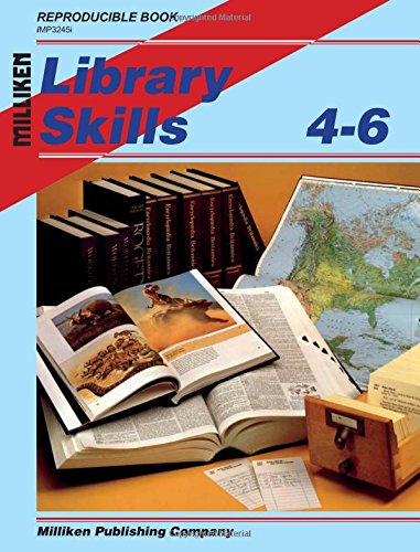 Beispielbild fr Library Skills zum Verkauf von Wonder Book
