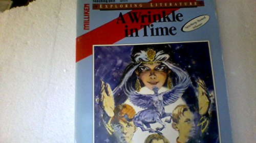 Imagen de archivo de A Wrinkle in Time Teaching Unit (Exploring Literature) a la venta por Wonder Book