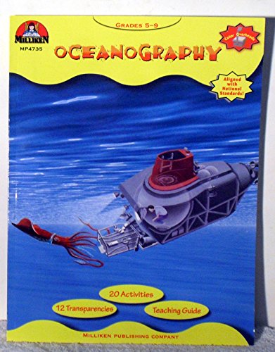Beispielbild fr Oceanography zum Verkauf von ThriftBooks-Atlanta
