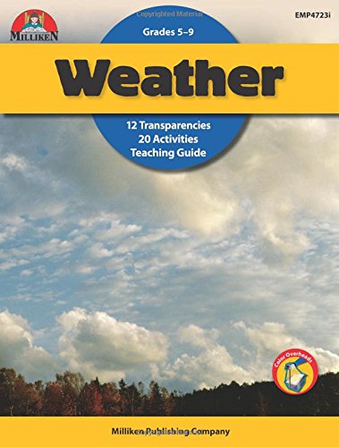 Stock image for Weather for sale by Front Cover Books