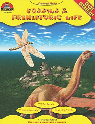 Imagen de archivo de Fossils and Prehistoric Life a la venta por Wonder Book