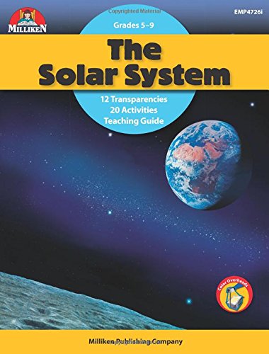 Stock image for The Solar System for sale by Hafa Adai Books