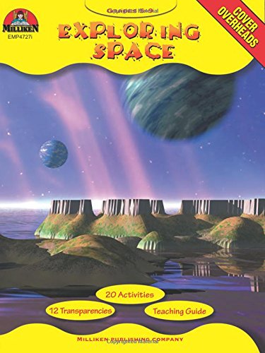 Imagen de archivo de Exploring Space a la venta por ThriftBooks-Dallas
