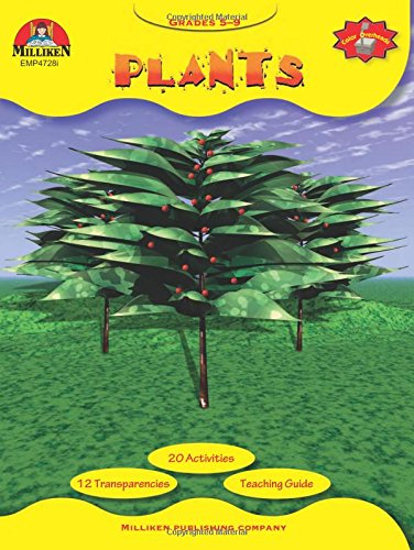 Beispielbild fr Plants: Grades 5-9 zum Verkauf von ThriftBooks-Atlanta