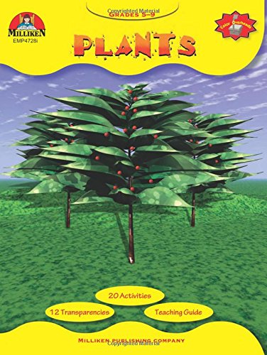 Stock image for Plants: Grades 5-9 for sale by ThriftBooks-Atlanta