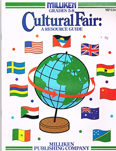 Beispielbild fr Cultural Fair: A Resource Guide (Milliken Grades 5-8, Mp3301) zum Verkauf von BookHolders