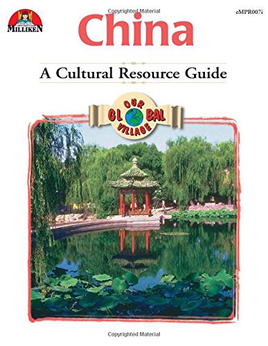 Imagen de archivo de Our Global Village - China (Our Global Village Series) a la venta por Red's Corner LLC