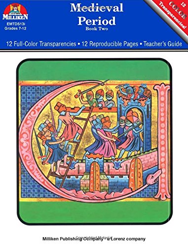 Beispielbild fr Medieval Period (Book 2, Grades 7-12) zum Verkauf von Wonder Book