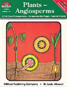 Imagen de archivo de Plants--angiosperms: a Milliken Full-color Transparency Book Mtdb04 (Transparency/reproducible Books) a la venta por Wonder Book