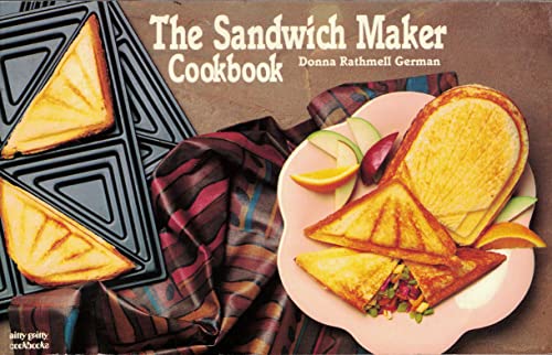 Stock image for The Sandwich Maker Cookbook (Nitty Gritty Cookbooks) for sale by SecondSale