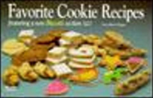 Beispielbild fr Favorite Cookie Recipes zum Verkauf von Better World Books