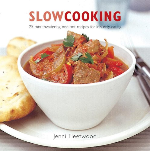 Beispielbild fr Slow Cooking: In Crockpot, Slow Cooker, Oven and Multi-Cooker zum Verkauf von Wonder Book