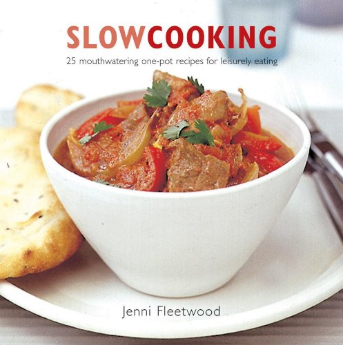 Stock image for Slow Cooking: In Crockpot, Slow Cooker, Oven and Multi-cooker (Nitty Gritty Cookbooks) for sale by Reuseabook