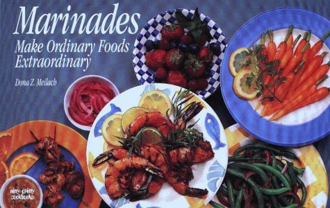 Stock image for Marinades Make Ordinary Foods Great (Nitty Gritty Cookbooks) for sale by Go4Books