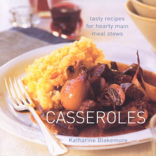 Beispielbild fr Casseroles (Nitty Gritty Cookbooks) zum Verkauf von Half Price Books Inc.