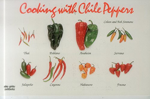 Beispielbild fr Cooking With Chile Peppers (Nitty Gritty Cookbooks) zum Verkauf von HPB-Movies