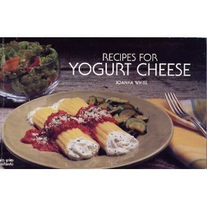 Stock image for Recipes for Yogurt Cheese (Nitty Gritty Cookbooks) for sale by Wonder Book