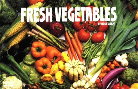 Stock image for Fresh Vegetables (Nitty Gritty Cookbooks) for sale by WorldofBooks