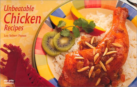 Stock image for Unbeatable Chicken Recipes for sale by Better World Books