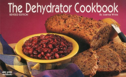 Beispielbild fr The Dehydrator Cookbook zum Verkauf von Better World Books