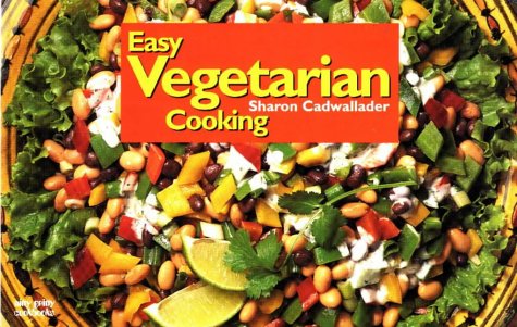 9781558672109: Easy Vegetarian Cooking (Nitty gritty cookbooks)