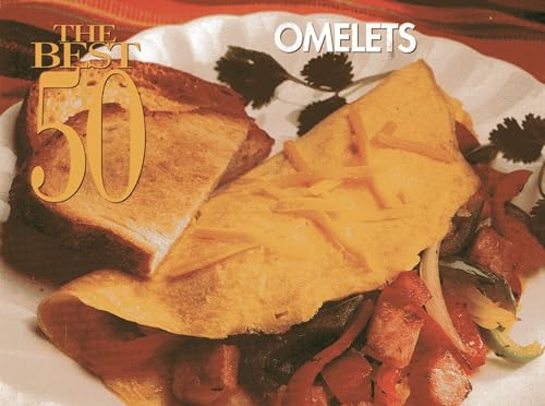 Stock image for BEST 50 OMELETS Format: Paperback for sale by INDOO