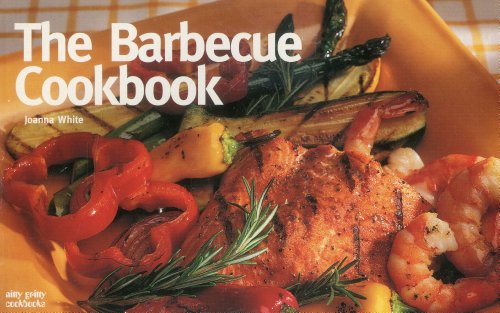 9781558672604: The Barbecue Cookbook