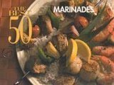 The Best 50 Marinades (9781558672741) by Dona Z. Meilach