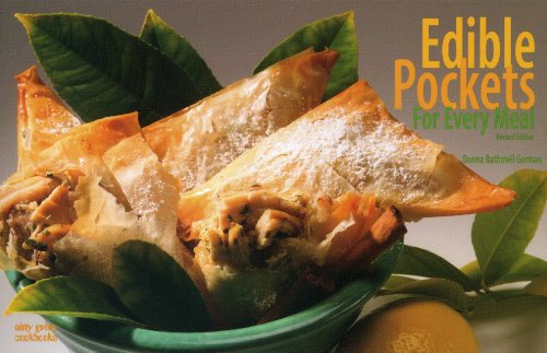 Beispielbild fr Edible Pockets for Every Meal (Nitty Gritty Cookbooks) zum Verkauf von Wonder Book