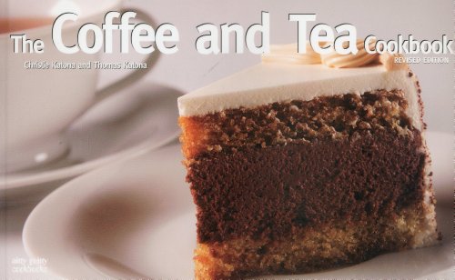 Stock image for The Coffee And Tea Cookbook (Nitty Gritty Cookbooks) for sale by HPB-Ruby