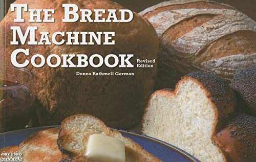 Beispielbild fr The Bread Machine Cookbook zum Verkauf von Blackwell's