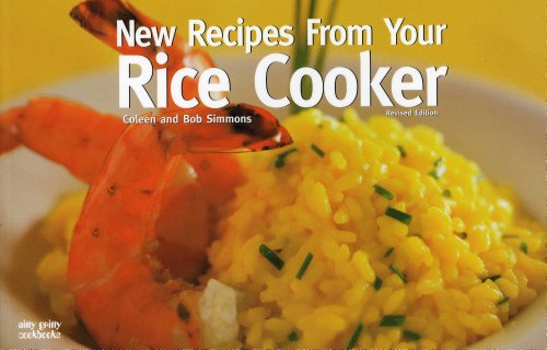 Imagen de archivo de New Recipes from Your Rice Cook a la venta por Better World Books