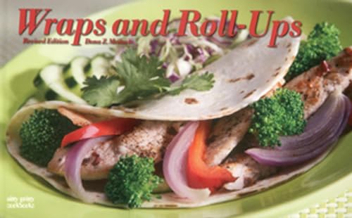 Imagen de archivo de Wraps and Roll-ups a la venta por Wonder Book