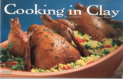 Beispielbild fr Cooking in Clay zum Verkauf von ThriftBooks-Dallas