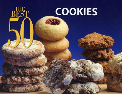 Beispielbild fr Best 50 Cookie Recipes zum Verkauf von Kennys Bookshop and Art Galleries Ltd.