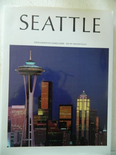 Imagen de archivo de Seattle a la venta por HPB-Emerald
