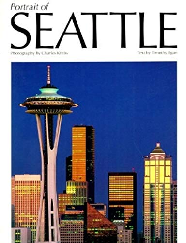 Beispielbild fr Portrait of Seattle zum Verkauf von Wonder Book