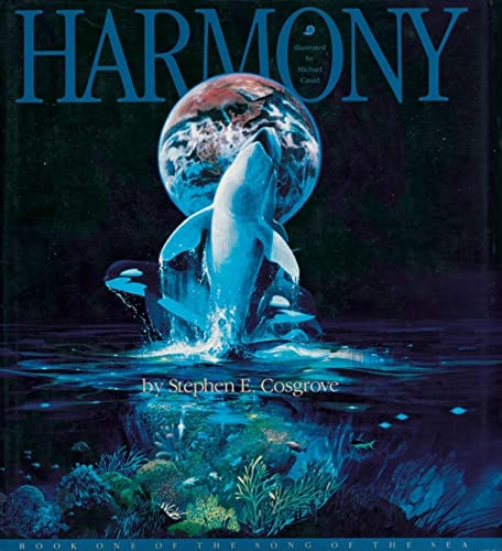 Imagen de archivo de Harmony a la venta por Michael J. Toth, Bookseller, ABAA