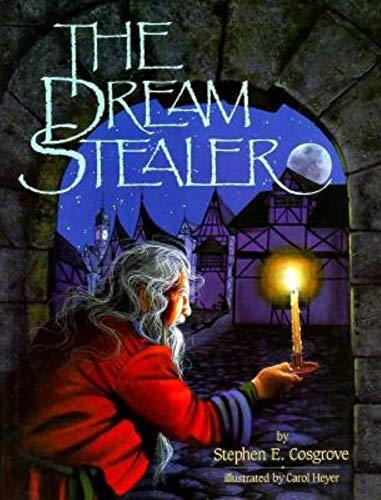 Beispielbild fr The Dream Stealer zum Verkauf von Wonder Book