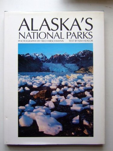 Beispielbild fr Alaska's National Parks zum Verkauf von Better World Books