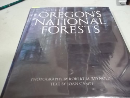 Stock image for OREGON'S NATIONAL FORESTS for sale by Larry W Price Books