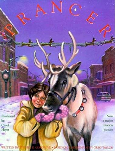 Stock image for Prancer: Christmas for sale by Goodwill of Colorado