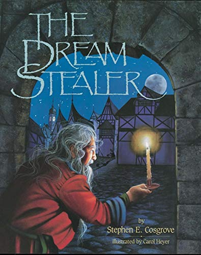 Stock image for Dream Stealer for sale by HPB-Emerald