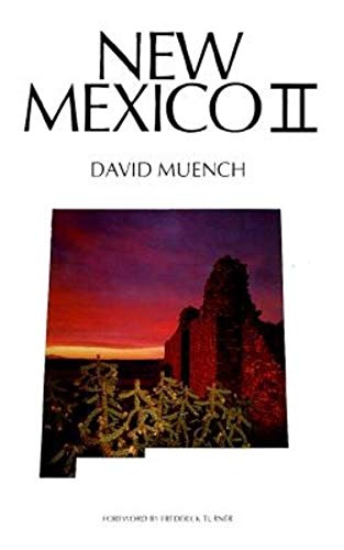 New Mexico II (9781558680487) by Muench, David