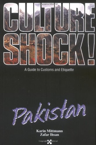 9781558680593: Culture Shock!: Pakistan