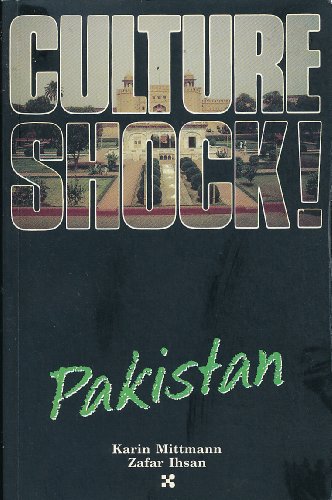 9781558680593: Culture Shock!: Pakistan [Lingua Inglese]