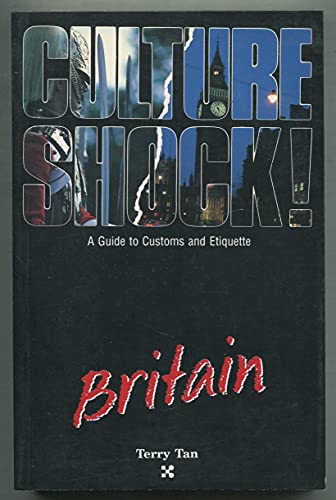 Beispielbild fr Culture Shock! Britain zum Verkauf von Better World Books