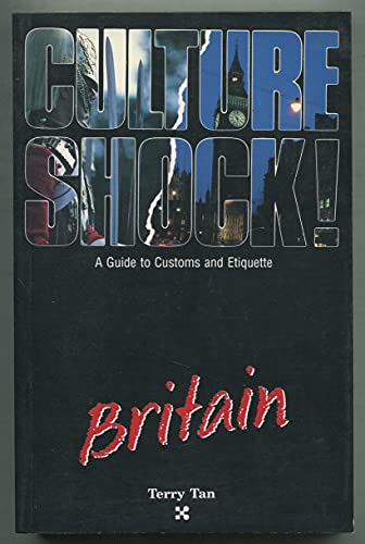 9781558680616: Culture Shock Britain: Britain (Culture Shock Series)